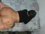 por  puta te hare un anal que te dejara ese culo enorme abierto y lleno de mi crema 9/16