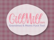 Nympho Willa Is Taking A Younger Dick Deep Down Her Mature Throat! 1/16