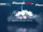 Trailer Evie Christian gets dominated by a master DOM in a wax play session that introduces her to many different sensations 16/16