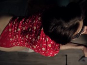 My ass is your New Year's gift, use it on your own 10/16