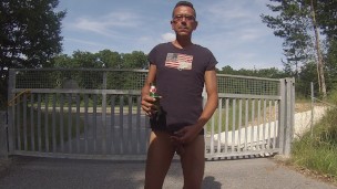 near highway