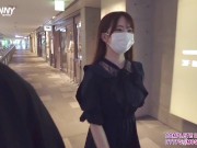 【mr.bunny】Dating a Japanese girl with baby face and big breasts 3/16