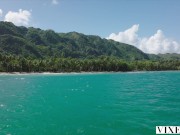 VIXEN Party babe wants hard cock 1/16