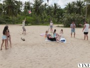 VIXEN Party babe wants hard cock 2/16