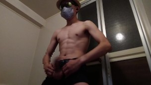 【ボツ作品＆手コキ】撮影ミスのオナニー動画たちを救いたい～その１～