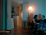 He enjoys his busty wife 3/16