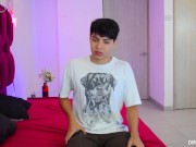 TENGO UNA CITA A CIEGAS Y RESULTÓ SER MI HERMANASTRO. 1/16