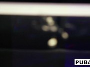 Hot Nadia White stuffs her hungry holes 16/16