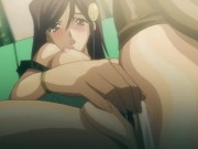 Hairy Pussy MILF makes Paizuri to Big Cock with her Big Tits 14/16