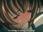 Hairy Pussy MILF makes Paizuri to Big Cock with her Big Tits 16/16