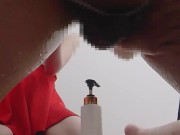 【メンズエステ裏講習】【スマホ主観映像】リアル友達同士でエロマッサージ！僕のチンコの奪い合いをされたので片方に中出しをしてあげたｗｗ 8/16