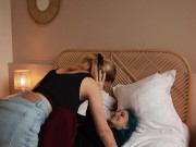 💙 VLOG n°6 // Date a lyon avec KHALAMITE ! 💙 10/16