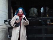 💙 VLOG n°6 // Date a lyon avec KHALAMITE ! 💙 4/16