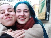 💙 VLOG n°6 // Date a lyon avec KHALAMITE ! 💙 5/16