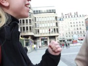 💙 VLOG n°6 // Date a lyon avec KHALAMITE ! 💙 6/16