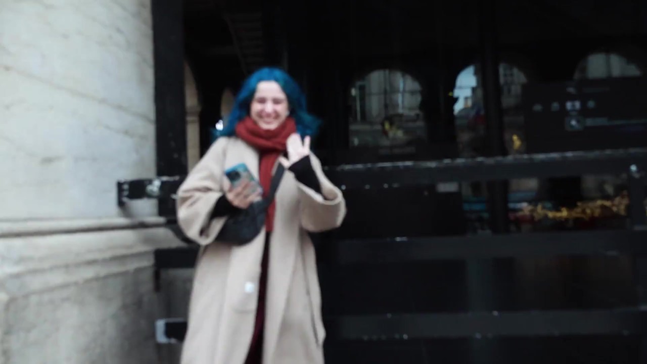 💙 VLOG n°6 // Date a lyon avec KHALAMITE ! 💙 - 無料セックスビデオ - RedTube