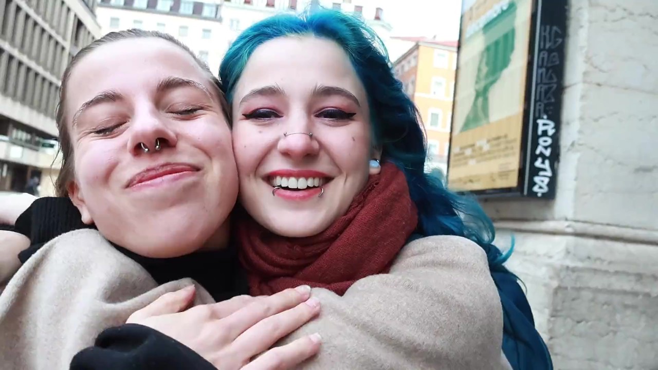 💙 VLOG n°6 // Date a lyon avec KHALAMITE ! 💙 - 無料セックスビデオ - RedTube