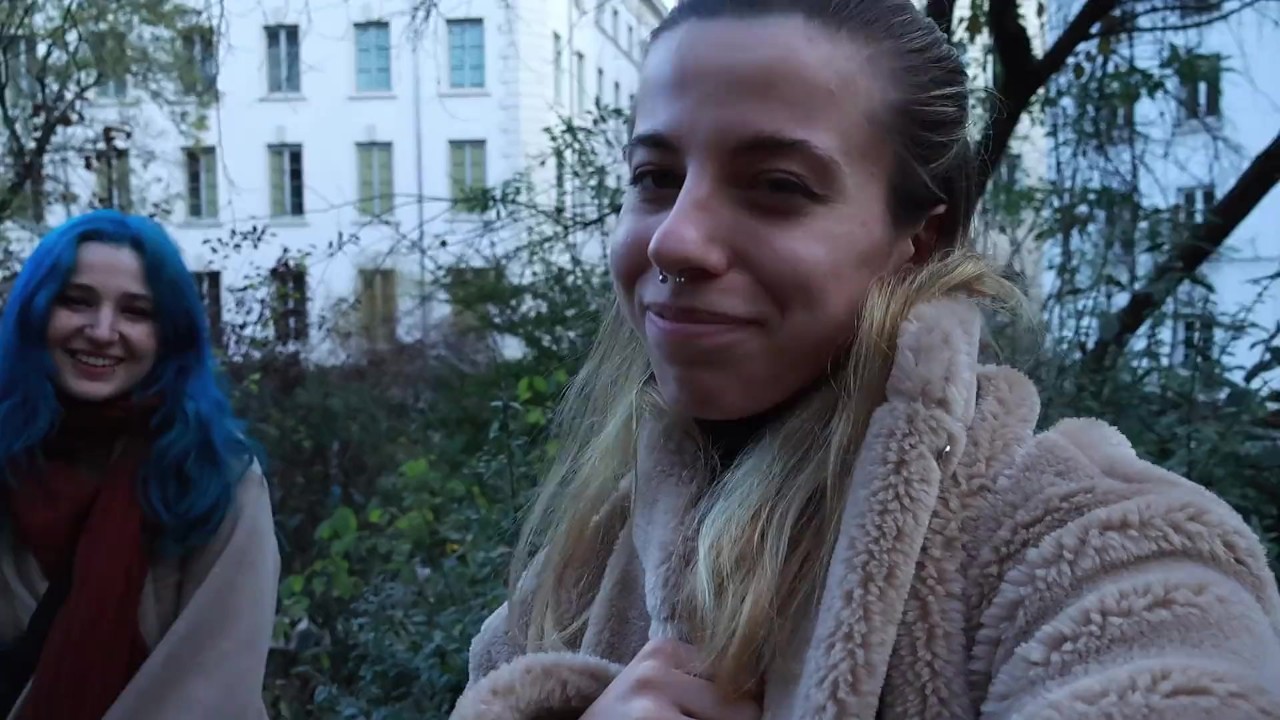 💙 VLOG n°6 // Date a lyon avec KHALAMITE ! 💙 - 無料セックスビデオ - RedTube