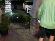 stepdad fucks stepdaughter in Tesla and in his bed and cums a half gallon all over stepdaughter 7/16