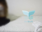 beautiful blonde fucks the pizza guy because he doesn't have money 13/16