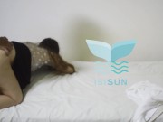 beautiful blonde fucks the pizza guy because he doesn't have money 8/16