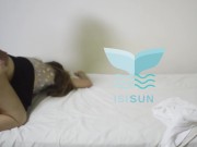 beautiful blonde fucks the pizza guy because he doesn't have money 9/16