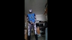 Venom has surprise for you (BIG CUM!!)