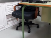 My horny real teacher with massive cock fucks my pink pussy and cums on my mouth 16/16