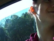 Small Boobed Cutie Vika Gets That Tight Ass Mega Fucked! 4/16