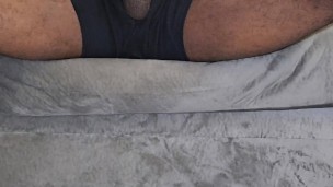 Watch this nut drip from my BBC