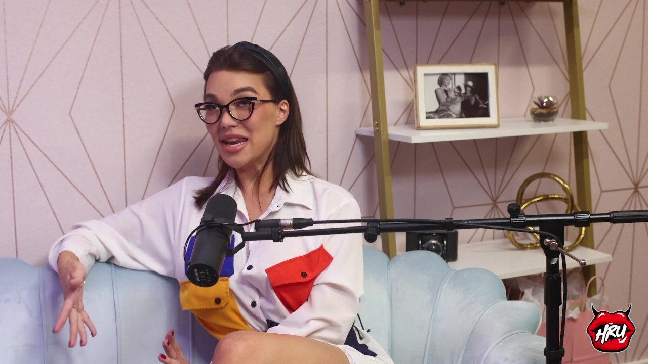 Emma Rose: Getting Becoming a Top & Dating as a Trans Porn Star! - RedTube