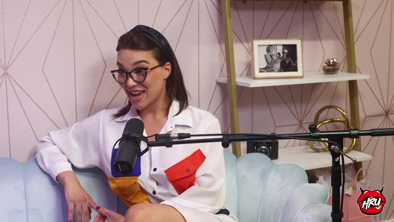 Emma Rose: Getting Becoming a Top & Dating as a Trans Porn Star! - RedTube
