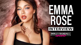Emma Rose: Getting Becoming a Top & Dating as a Trans Porn Star ...