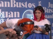 COMPILADO lleno de vibraciones LOS MEJORES ORGASMOS 💦 | Juan Bustos Podcast 11/16