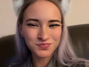 Foxy, lil ol me just being silly 12/16