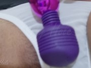 Desahan Cewek Sange Muncrat Duluan Sebelum Dientot 7/16