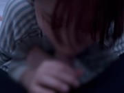 顔面騎乗になってもちんぽを頬張るエロ彼女♡ cum in mouth blowjob 14/16