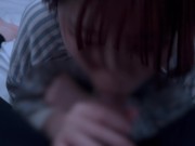 顔面騎乗になってもちんぽを頬張るエロ彼女♡ cum in mouth blowjob 16/16