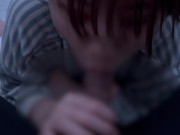 顔面騎乗になってもちんぽを頬張るエロ彼女♡ cum in mouth blowjob 9/16