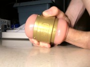 Teasing just the tip 15/16