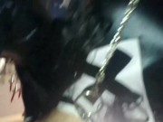 Please don't tell my parents I'm an ass licking WHORE 1/16