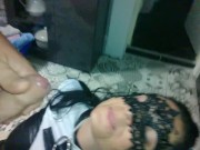 Please don't tell my parents I'm an ass licking WHORE 16/16