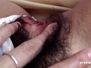 Ersties - Sexy Brunette Daniela Welcomes You Into Her Home 10/16