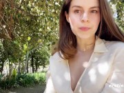 Ersties - Sexy Brunette Daniela Welcomes You Into Her Home 15/16