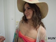 HUNT4K. Pussy Never Sleeeeeeps - Lucy Mendez 6/16
