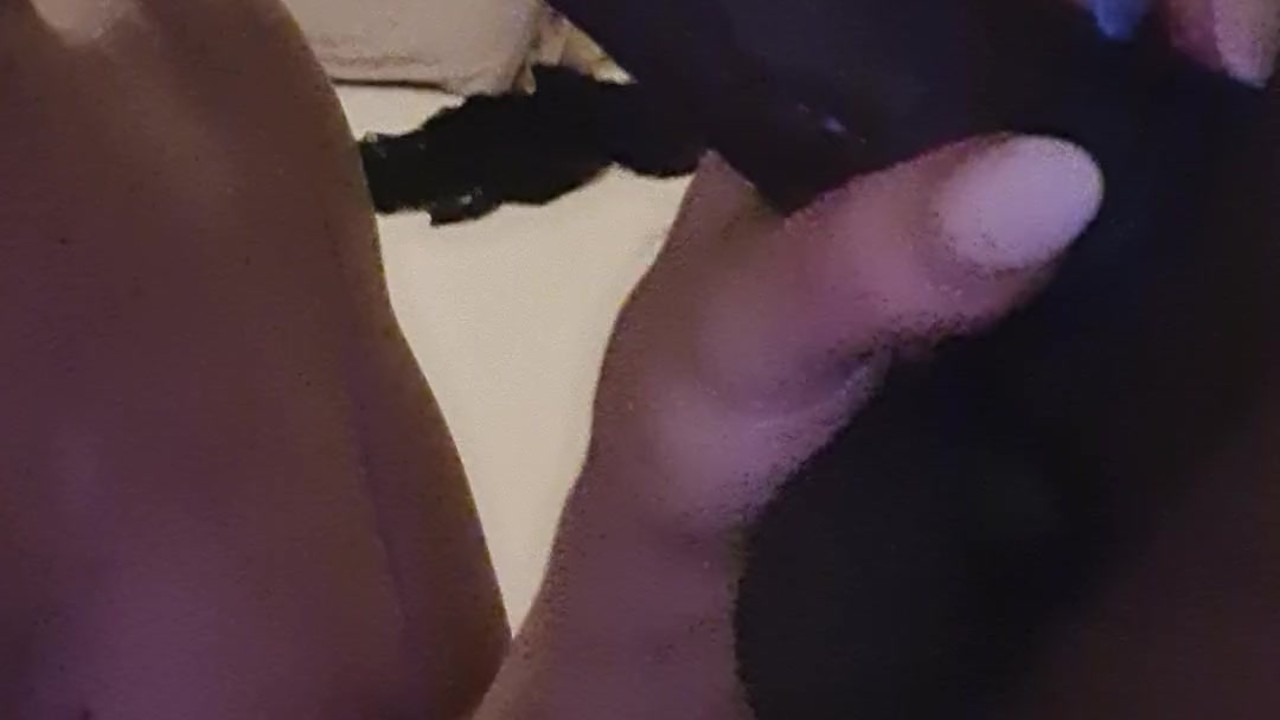 White trans femboy suck jerk and kiss massive monster bbc ...