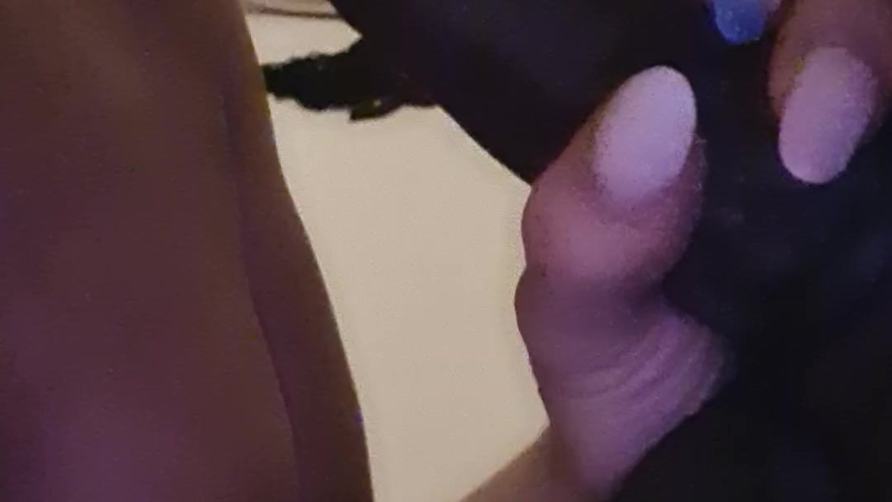 White trans femboy suck jerk and kiss massive monster bbc ...