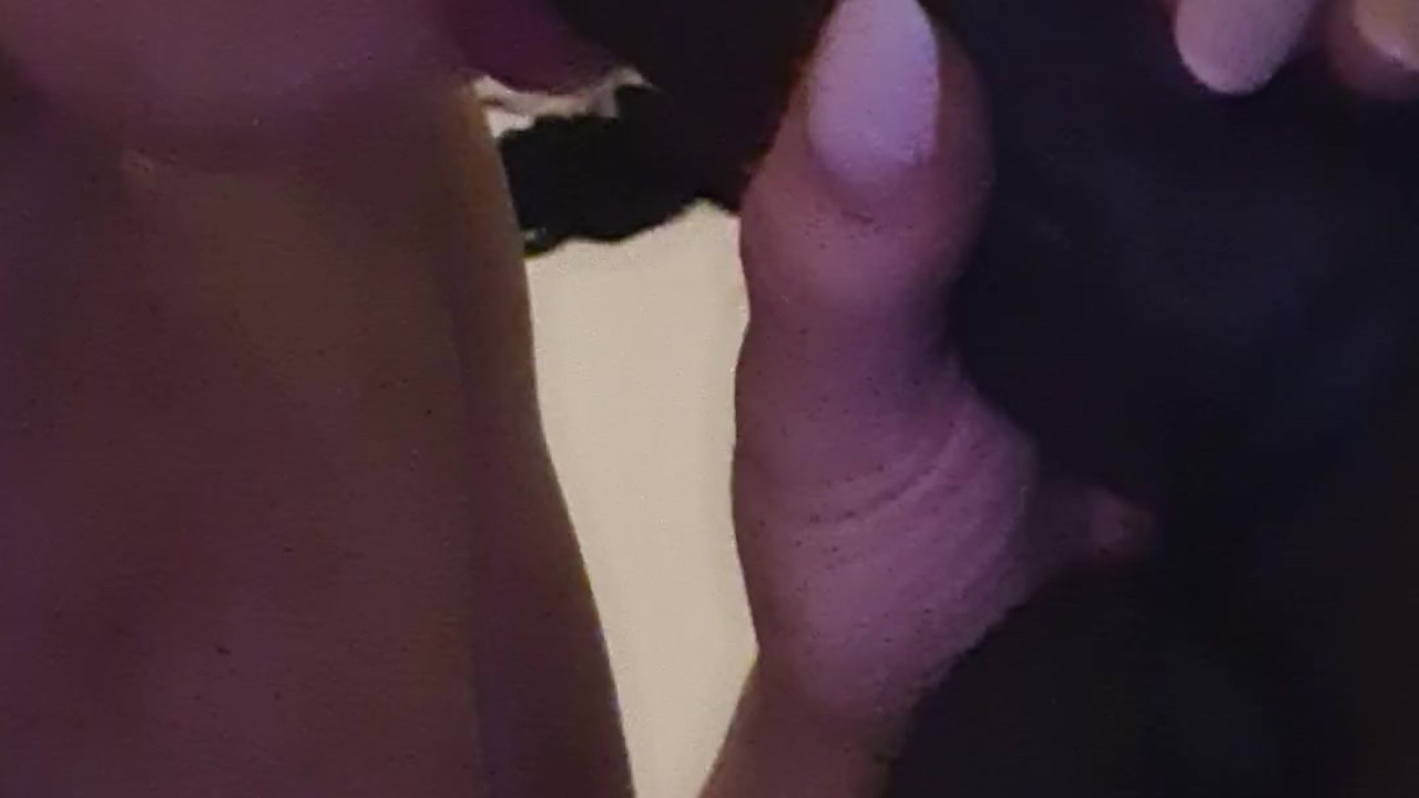 White trans femboy suck jerk and kiss massive monster bbc ...