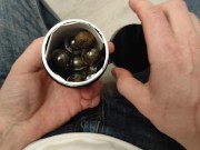 At a psychologist's appointment, I solve a problem with my fantasies. 2/16