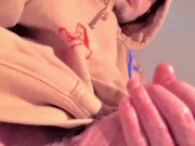 THUGGIN MY DICK